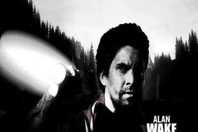 Alan Wake Wallpapers By Igotgame1075 On DeviantArt