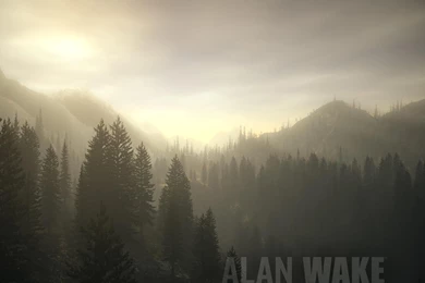 Alan Wake 1600x1200 Wallpapers, 1600x1200 Wallpapers & Pictures ...
