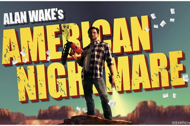 Alan Wake Wallpapers By Badtrane On DeviantArt