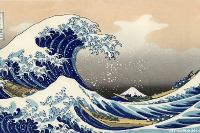 Great Wave Off Kanagawa Wallpapers   26139