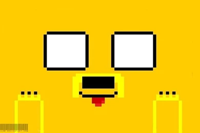 WALLPAPER: JAKE THE DOG [1366 X 768] By MarshallMallow On DeviantArt