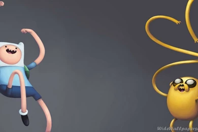 Finn And Jake HD Wallpapers