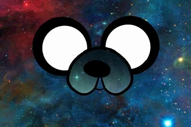 Jake The Dog Wallpapers Galaxy By HarimVictorino On DeviantArt