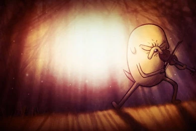 Jake The Dog Wallpapers By The Spooky Man On DeviantArt