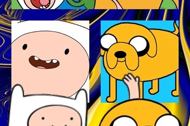 Finn And Jake Wallpapers By Mightymack1000 On DeviantArt