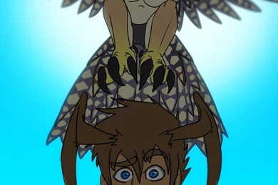 The Peregrine Falcon By Little Mongolian On DeviantArt