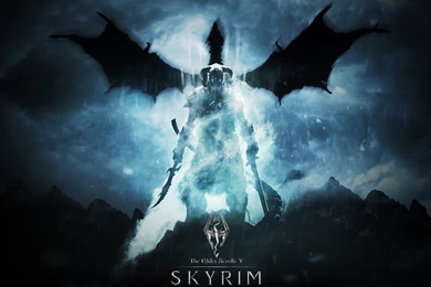 Skyrim Wallpapers By RoloGfx On DeviantArt