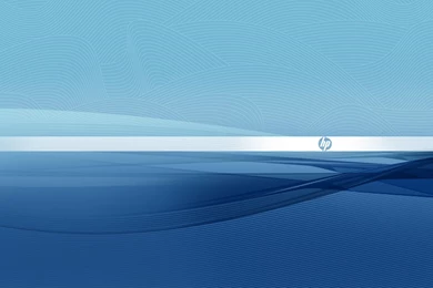 Hp Blue Wallpapers