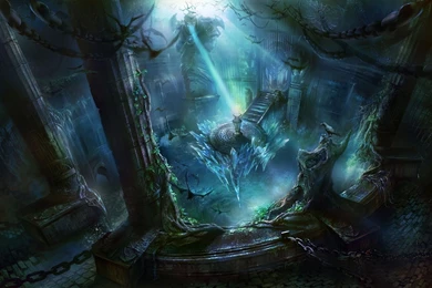 Skyrim Computer Backgrounds