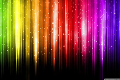 Digital Rainbow HD Desktop Wallpapers : Widescreen : High ...