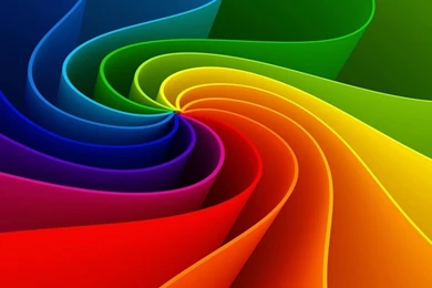YouWall   Abstract Rainbow Wallpapers   Wallpaper,wallpapers,free ...