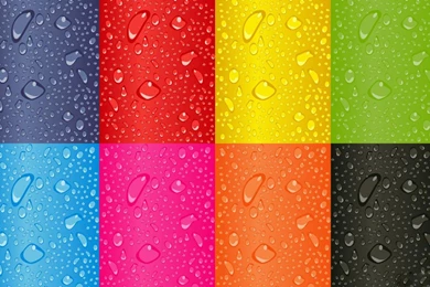 Desktop Wallpapers Gallery Computers Geometry Rainbow Image