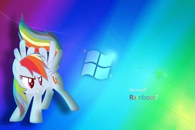 Rainbow Dash Desktop Wallpapers By Miroonene101 On DeviantArt