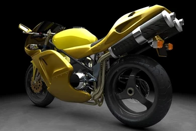 Sports Bike Photo Wallpaper: Yamaha Sports Bikes Wallpapers