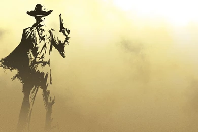 Gallery For   Cowboy Wallpapers