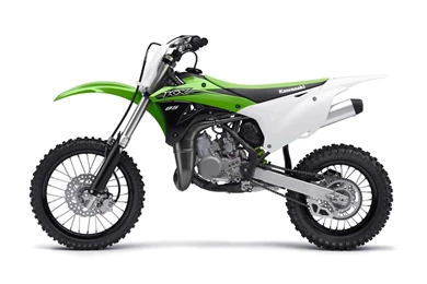 Download Attractive 2015 Kawasaki KX85 Sporty HD Wallpapers Full ...