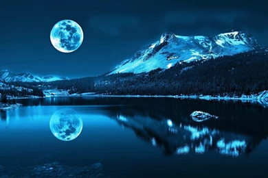 Moonlight Desktop Wallpapers, Moonlight Backgrounds