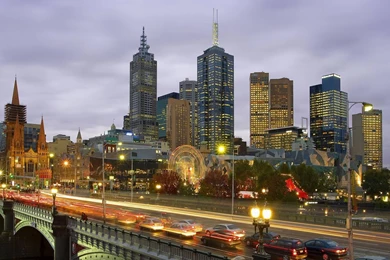 Desktop Wallpapers · Gallery · Travels · Australia Melbourne