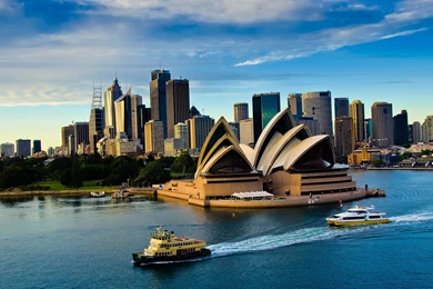 Australia Desktop Wallpapers