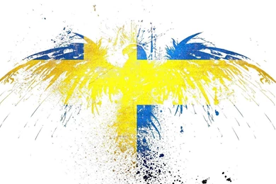 Eagle Flag Wallpapers