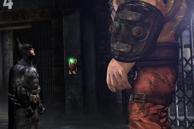 Download Batman Vs Brute Wallpapers For iPhone 4