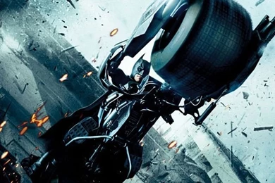 Gallery For   Batman Bikes Wallpapers