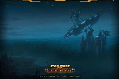 Star Wars: The Old Republic Wallpapers