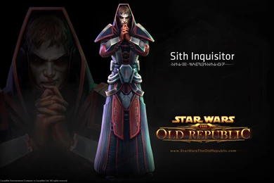 Gallery For   Star Wars The Old Republic Wallpapers Sith