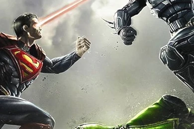 Gallery For   Batman Superman Iphone Wallpapers