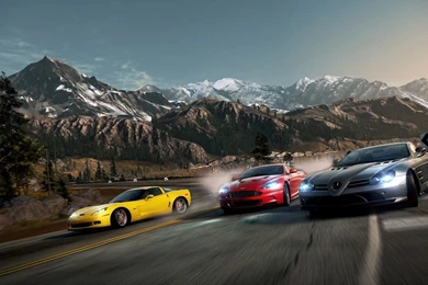 1920x1080 Turn, Need For Speed, Hot Pursuit, Road, Race, Supercars ...