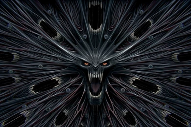 Vampire Skull Wallpapers   Digital Art Wallpapers