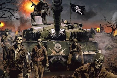 Heavy Metal And Gothic Art   Iron Maiden Album Cover Art ...