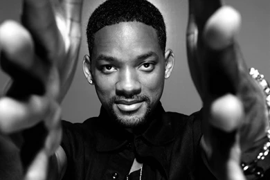Will Smith Classic Black And White Wallpapers   HDwallpaper4U.com