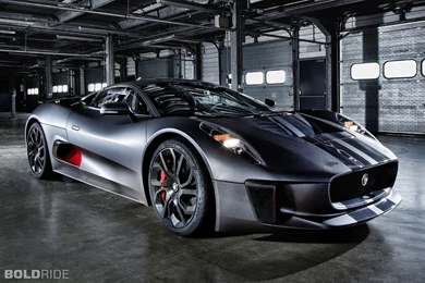 2013 Jaguar C X75 Prototype Supercar Supercars Wallpapers ...