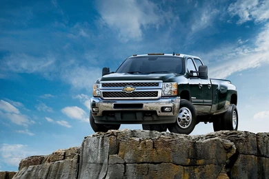 Chevy Silverado Wallpapers