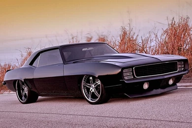 Chevrolet Computer Wallpapers, Desktop Backgrounds