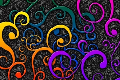 Cool Colorful Wallpapers