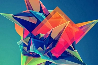 Colorful iPhone 5s Wallpapers