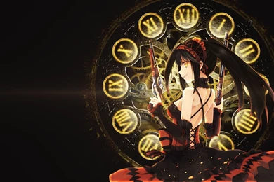 Kurumi Wallpapers