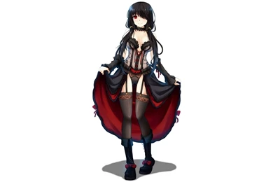 Kurumi Tokisaki Wallpapers