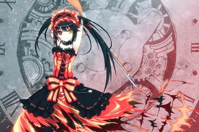 Gallery For   Date A Live Nightmare Wallpapers