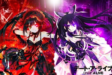 Kurumi Tohka Wallpapers By YoshiSouls On DeviantArt