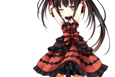 TOKISAKI KURUMI WALLPAPER   (