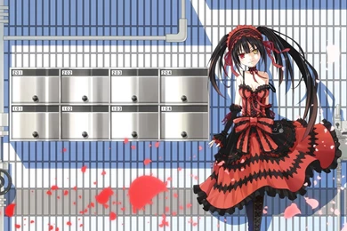Date A Live Tokisaki Kurumi Wallpapers
