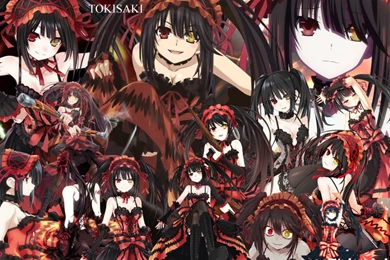 Tokisaki Kurumi Wallpapers By Shioriri On DeviantArt