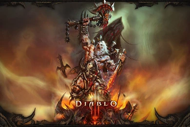 Diablo 3 Wallpapers