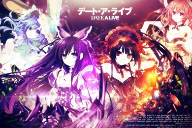 26 Kurumi Tokisaki HD Wallpapers