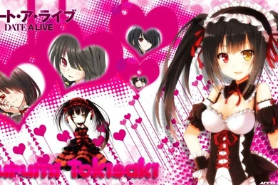 Kurumi Tokisaki Wallpapers By Accelerator101 On DeviantArt