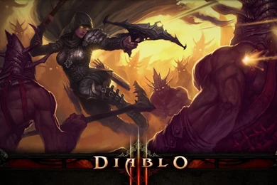 Diablo III: Reaper Of Souls War Wallpapers   1600x900   369349
