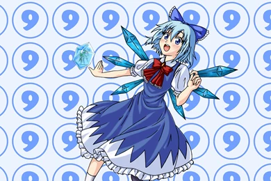 Cirno Wallpapers By Franarok On DeviantArt